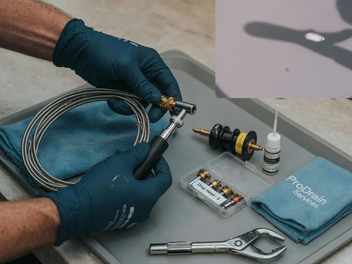 Why choose Drain Cleaning in Busy, KY